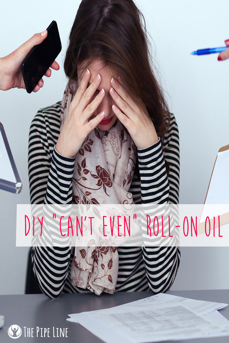 DIY “Can’t Even” Roll-On Oil