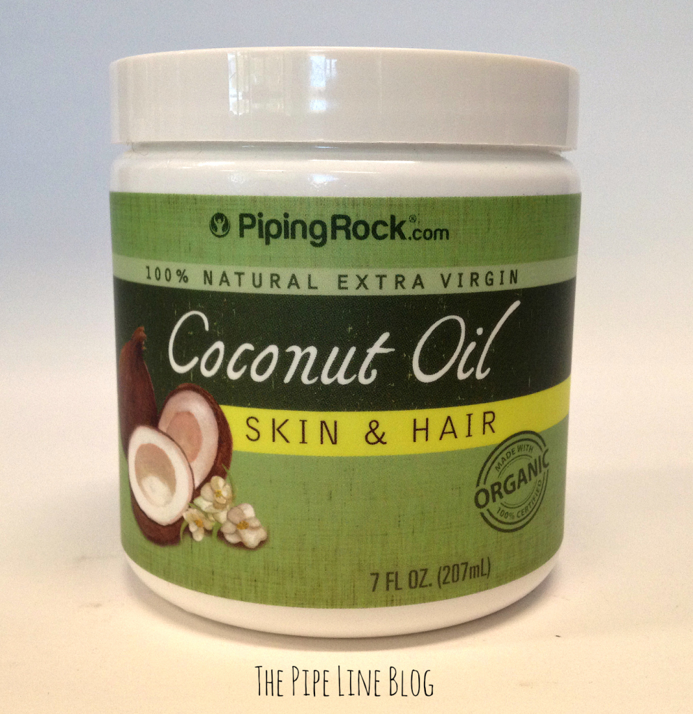 Piping Rock Coconut Oil