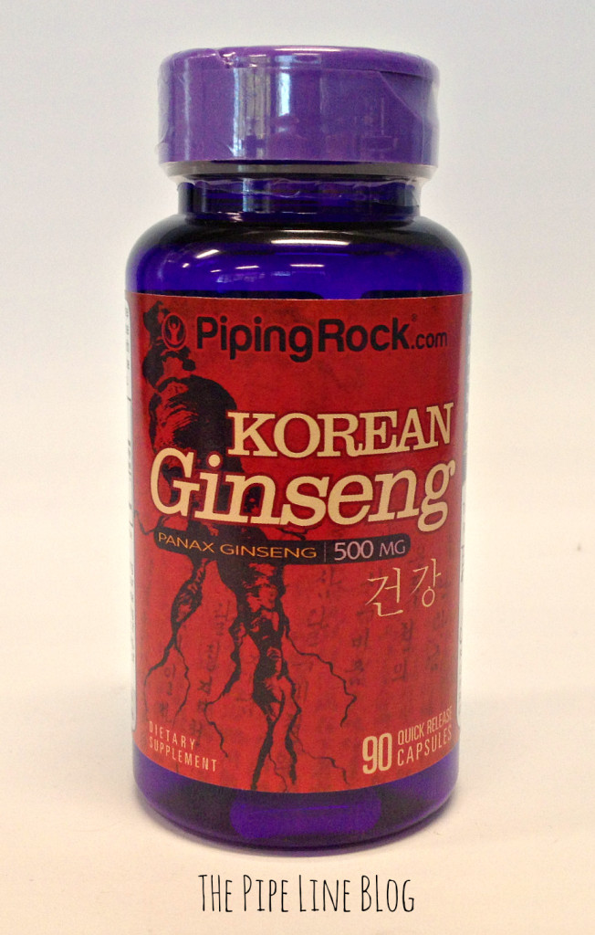 Piping Rock Discount Korean Ginseng