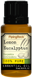 Piping Rock Lemon Eucalyptus Oil