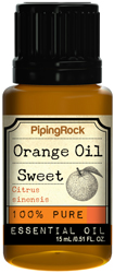 Piping Rock Sweet Orange Oil