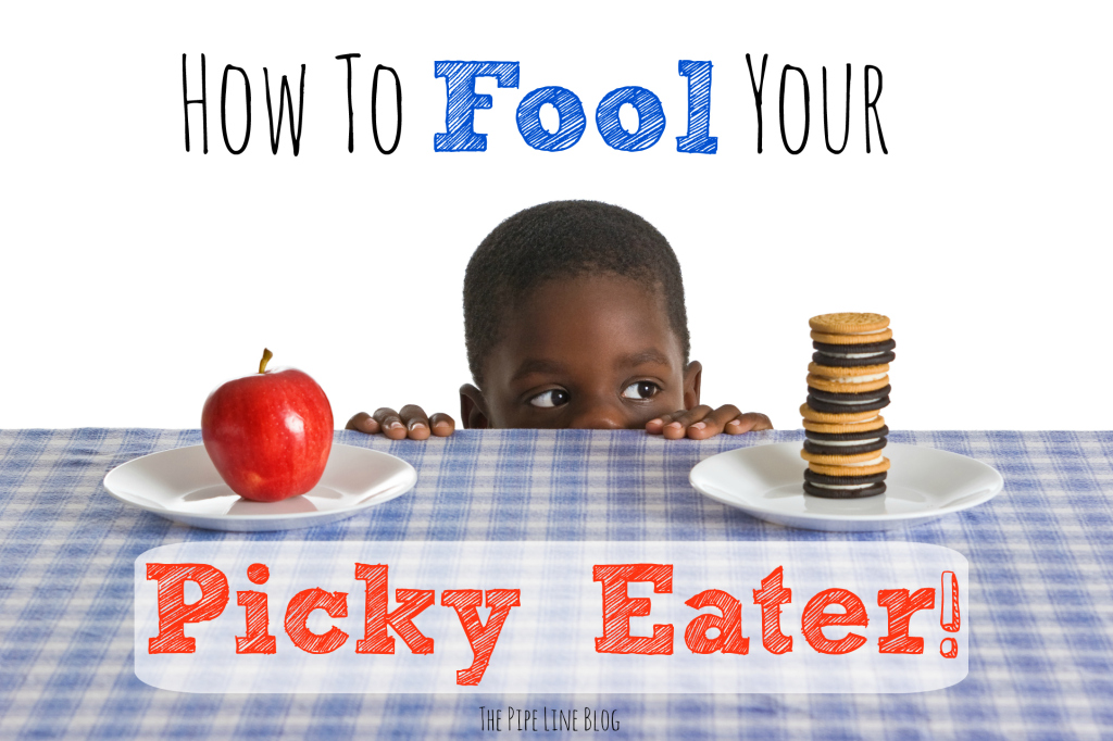 Piping Rock - How To Fool Your Picky Eater