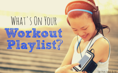 Poll: What's on Your Workout Playlist?