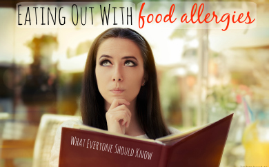 Piping Rock - The Pipe Line - Eating Out With Food Allergies: What Everyone Should Know