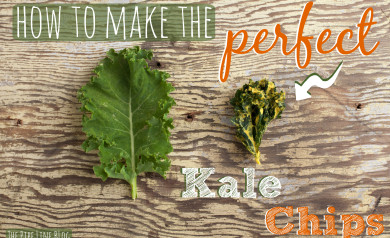 Piping Rock - The Pipe Line - How To Make the Perfect Kale Chips