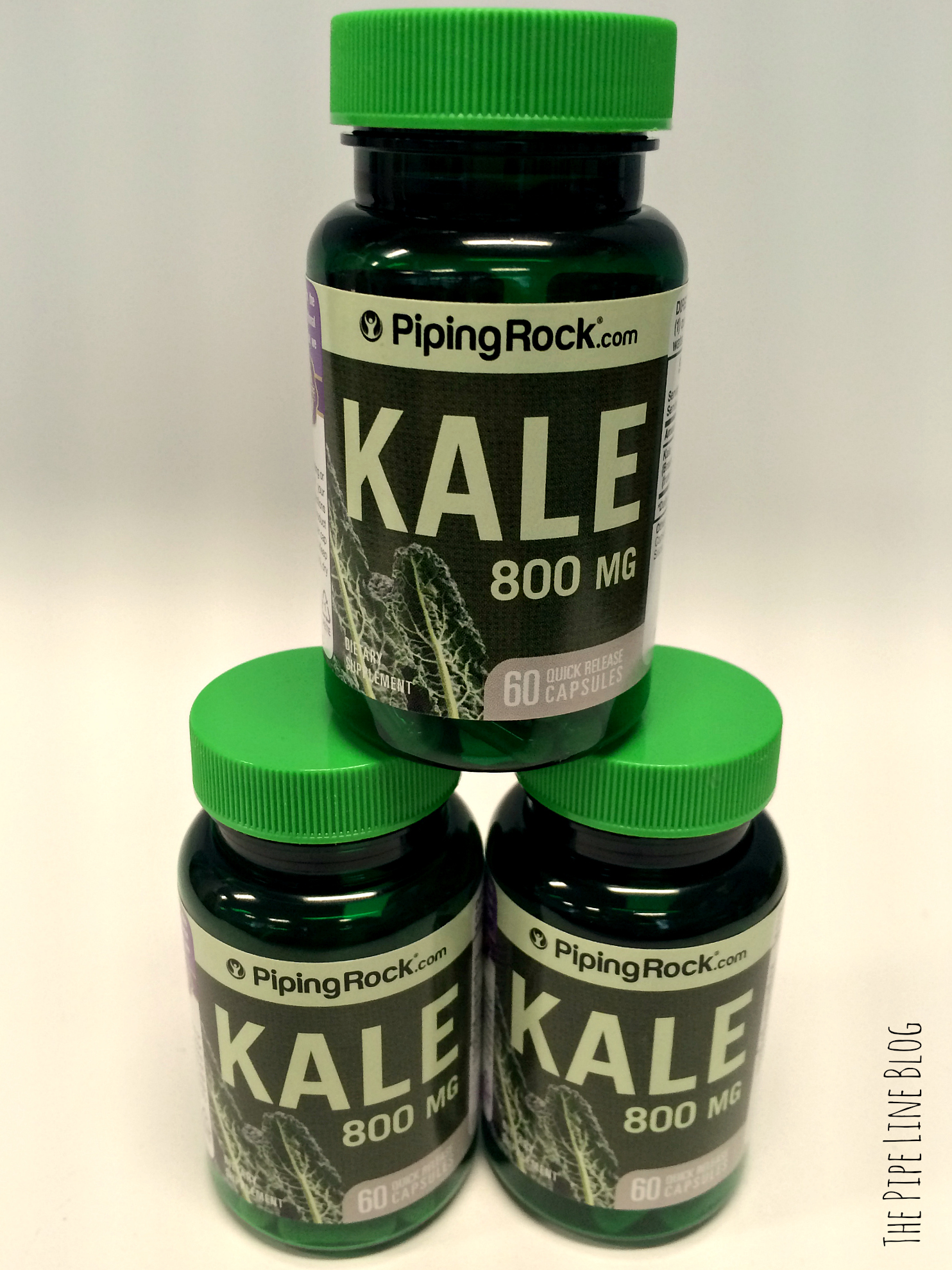 Piping Rock Kale Supplements