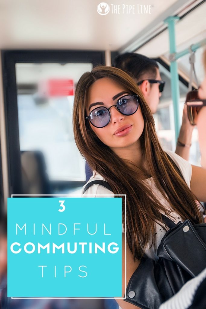 Mindful Commute