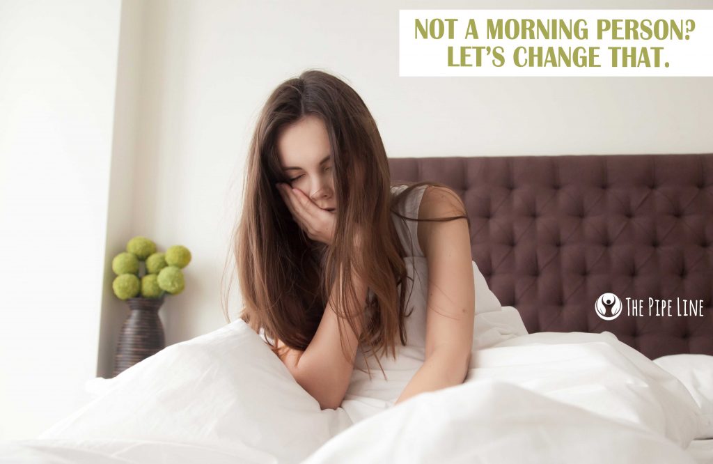 Always Wanted To Be A Morning Person? Here’s How To Do That