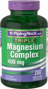 Triple Magnesium Complex 400 mg 