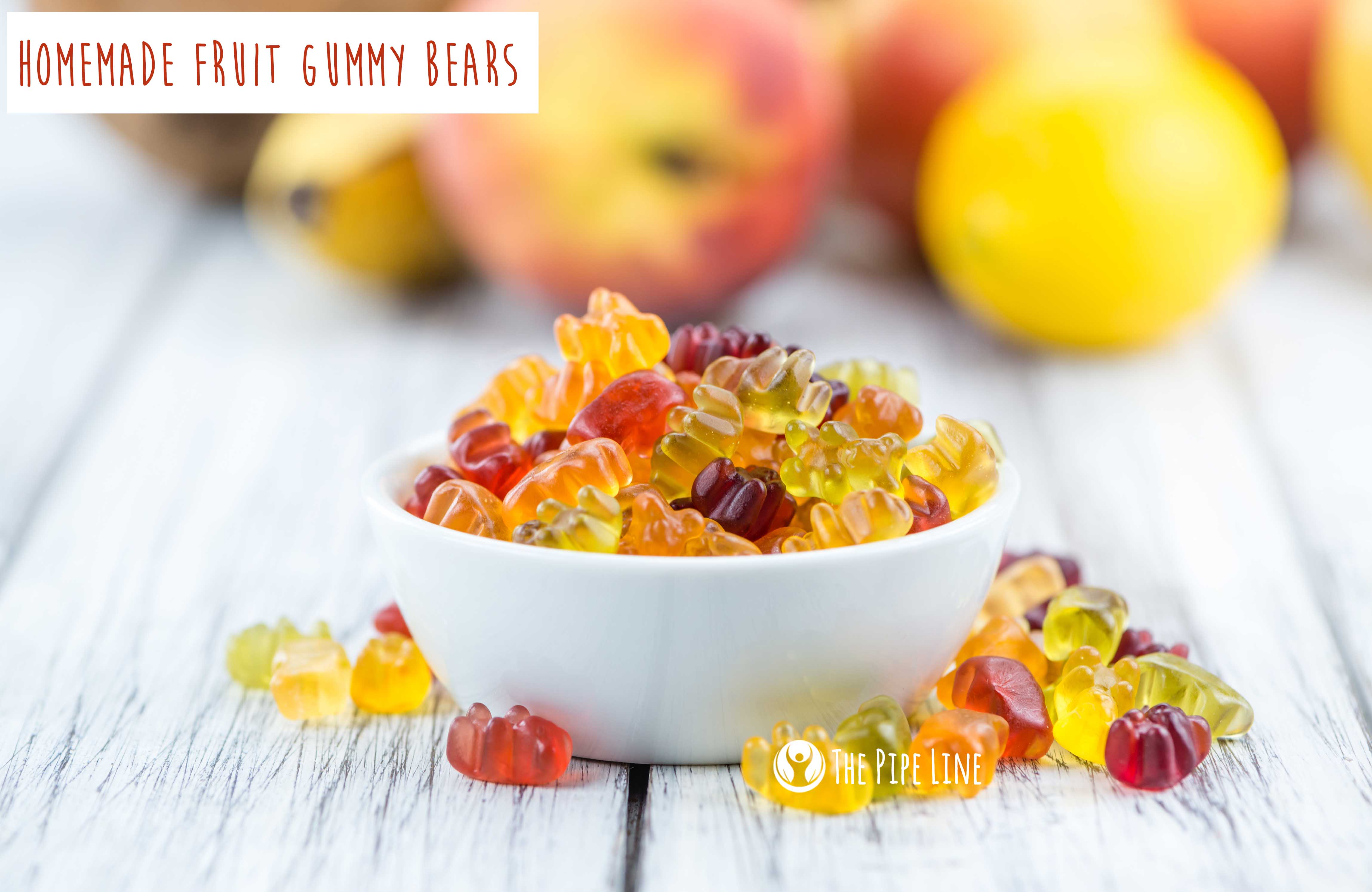If You LOVE Gummy Bears, You’re Going To Love This