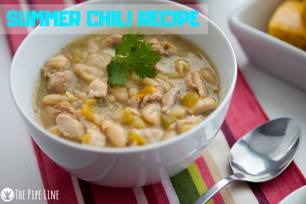 SUMMER APPROVED PALEO CHILI TO...